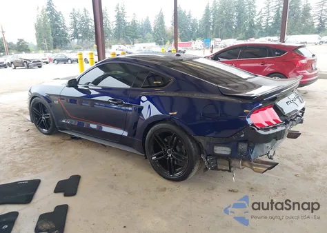 2019 Ford Mustang Gt Premium from USA, damaged, VIN 1FA6P8CF1K5193601